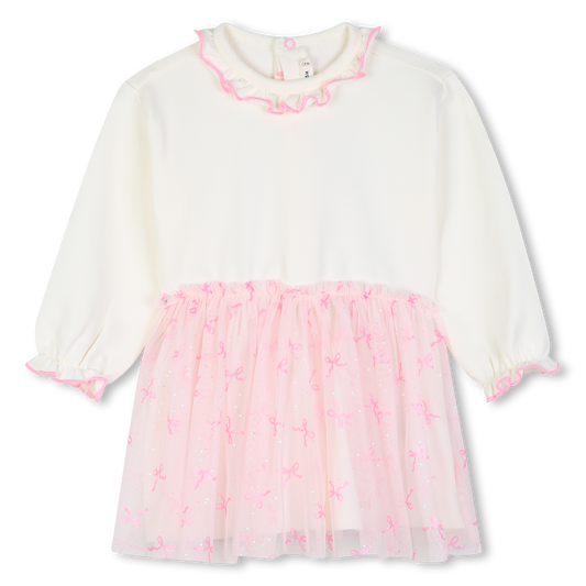 Billieblush Bow Tulle Dress