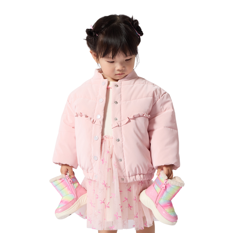 Billieblush Bow Tulle Dress