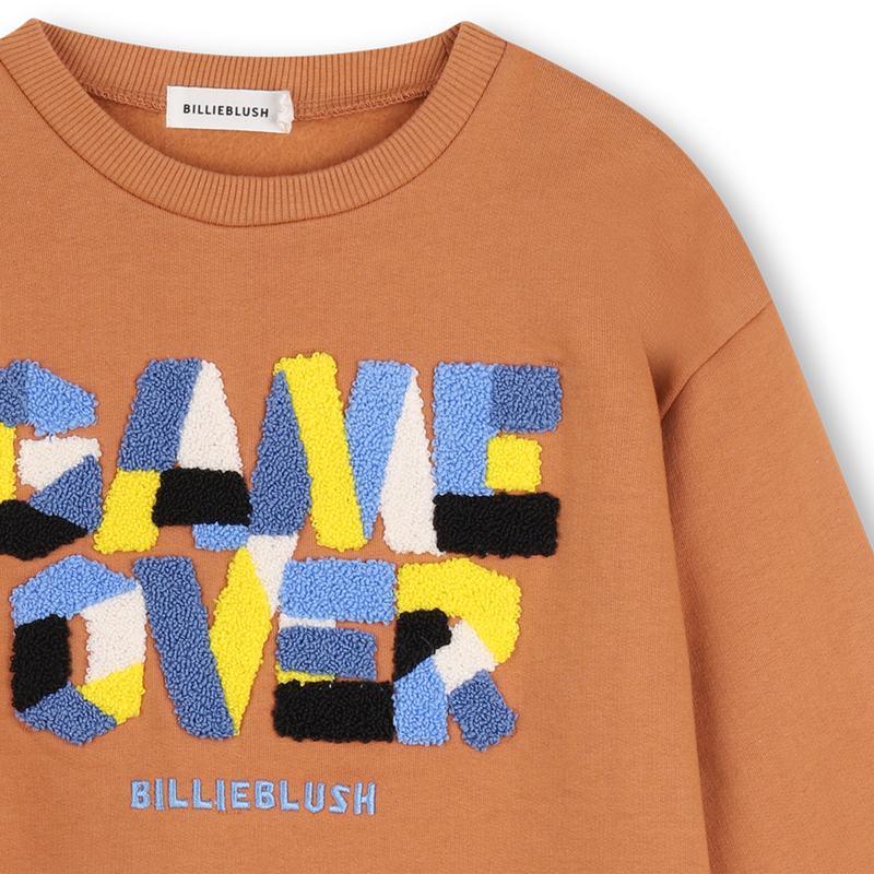 Billieblush Game Over Sweater