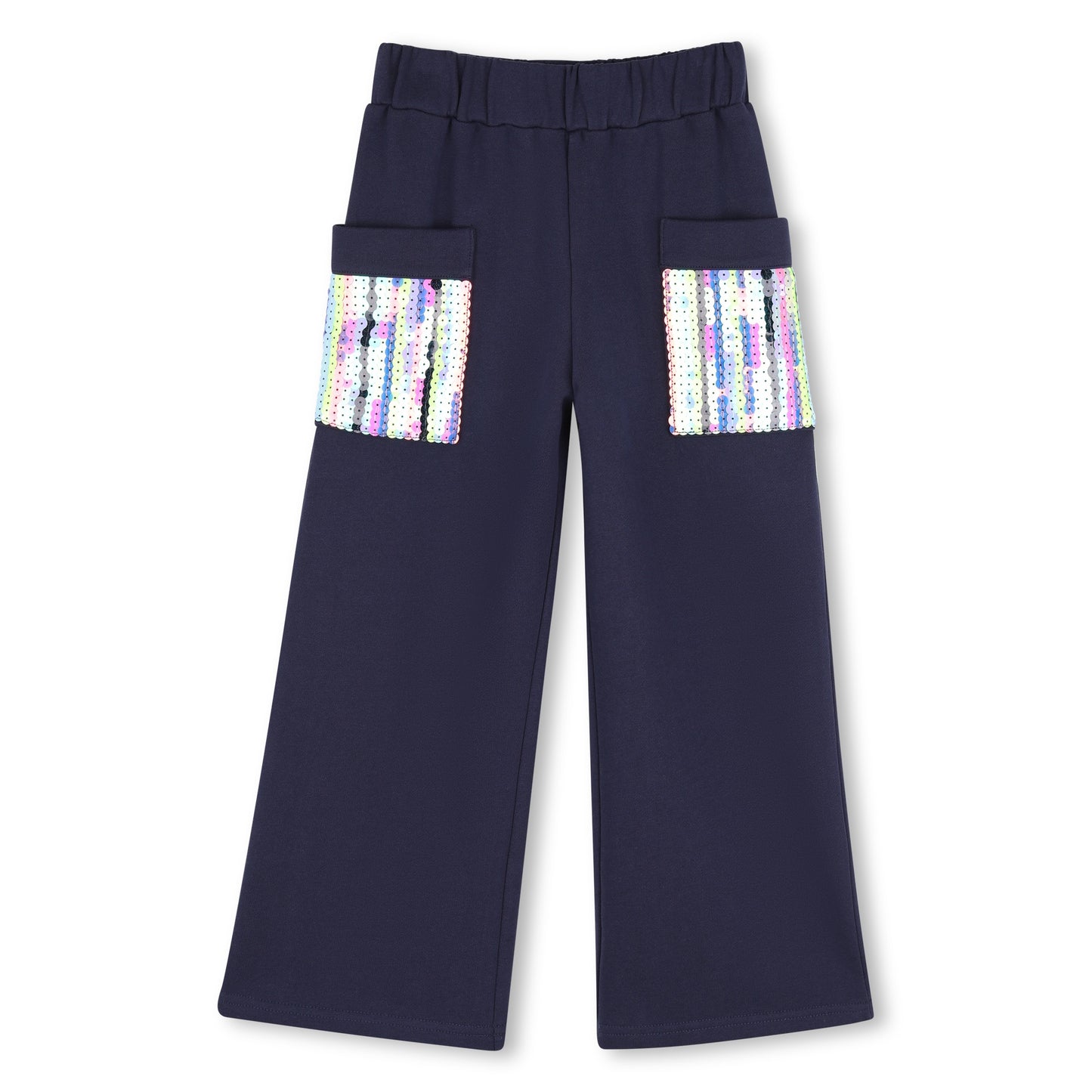 Billieblush Fleece Sequin Joggers