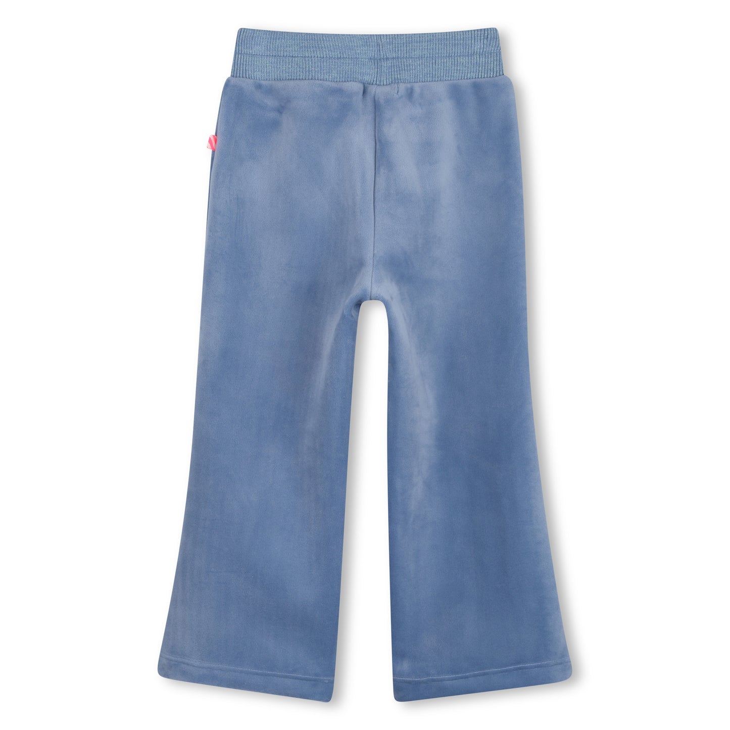 Billieblush Velvet Patch Joggers