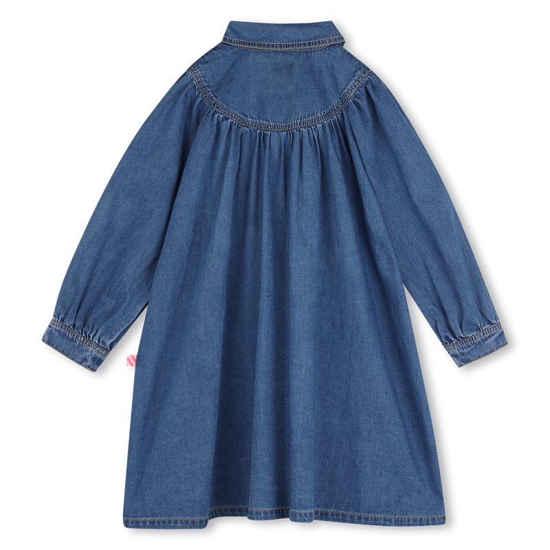Billieblush Icon Denim Dress
