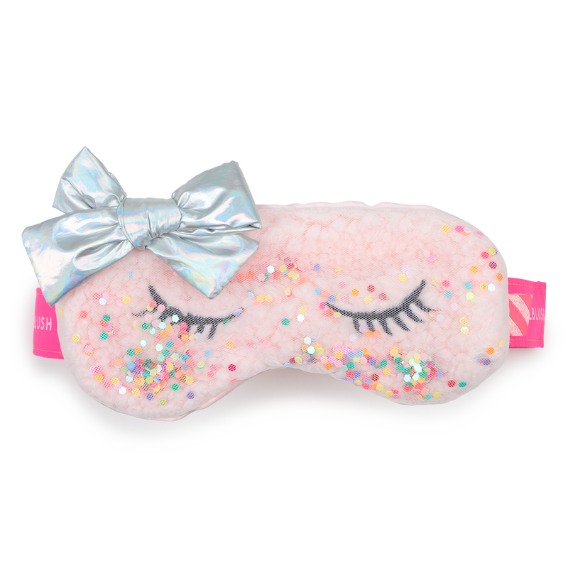 Billieblush Confetti Sleep Mask