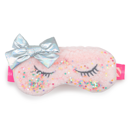 Billieblush Confetti Sleep Mask