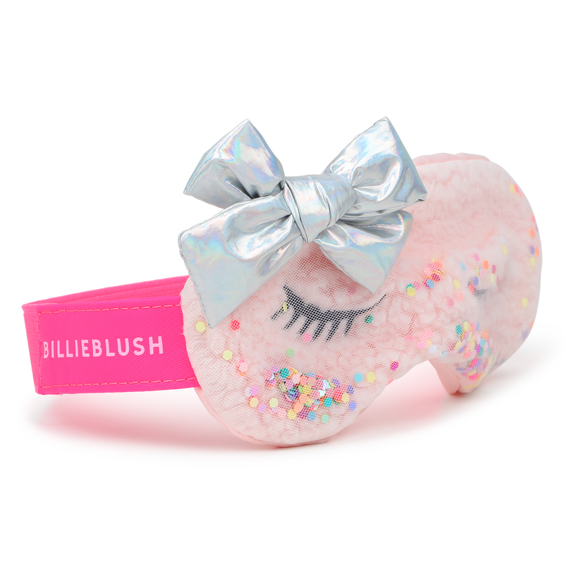 Billieblush Confetti Sleep Mask