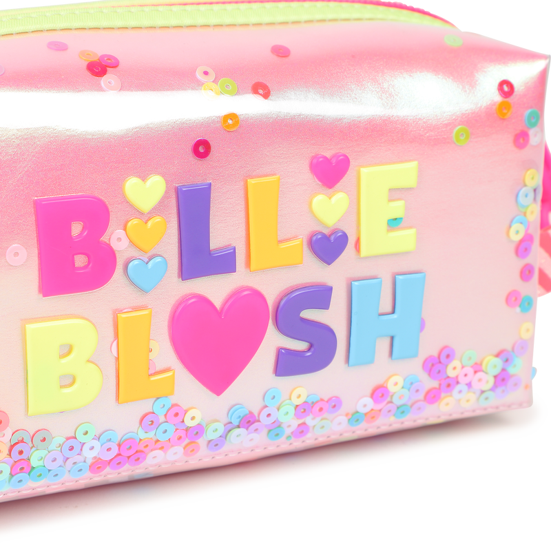 Billieblush Logo Pencil Case