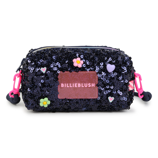 Billieblush Sequin Charms Pencil Case