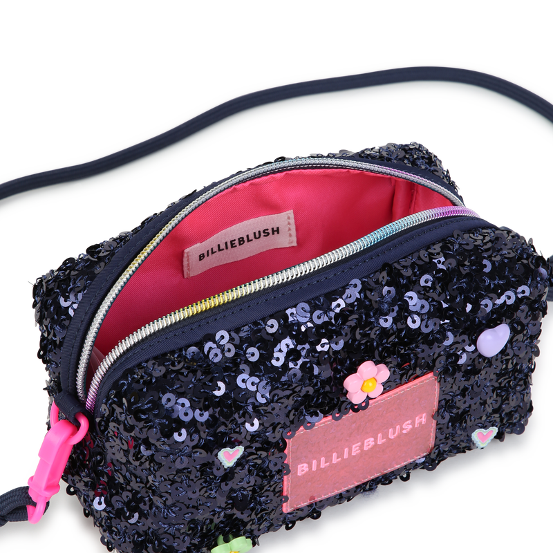 Billieblush Sequin Charms Pencil Case