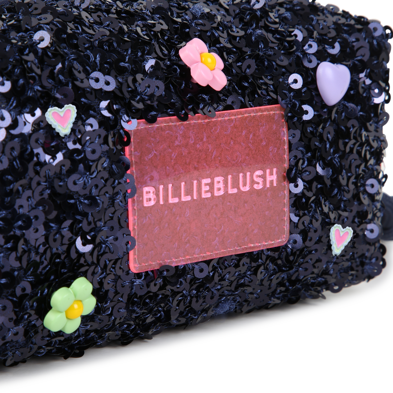 Billieblush Sequin Charms Pencil Case