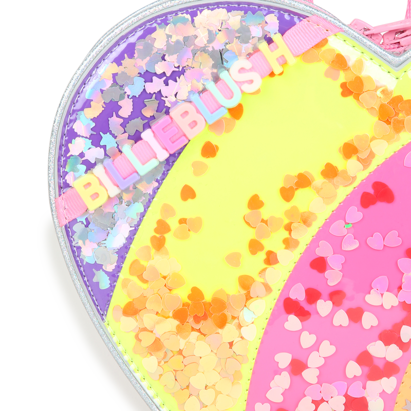 Billieblush Small Heart Backpack