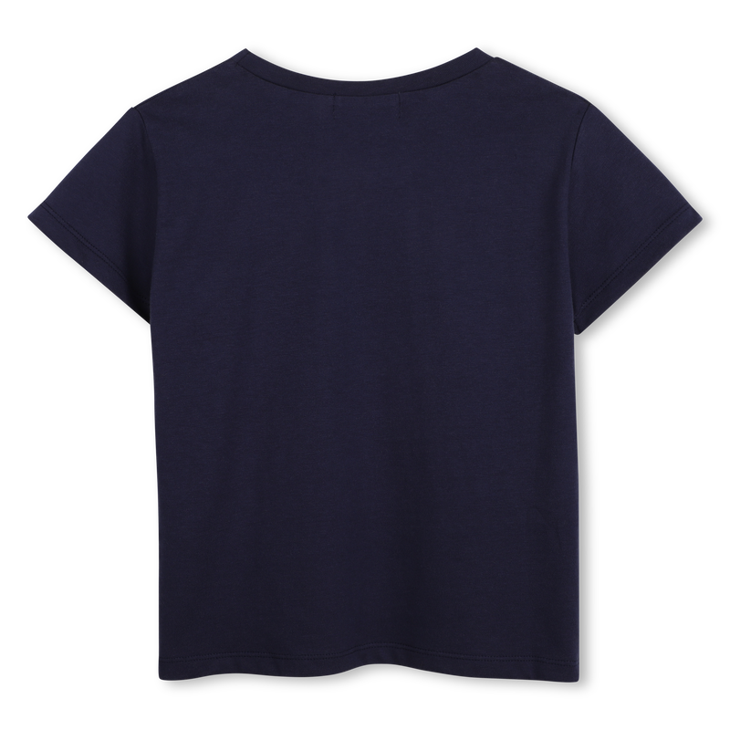 Billieblush Sequin Pocket Tee