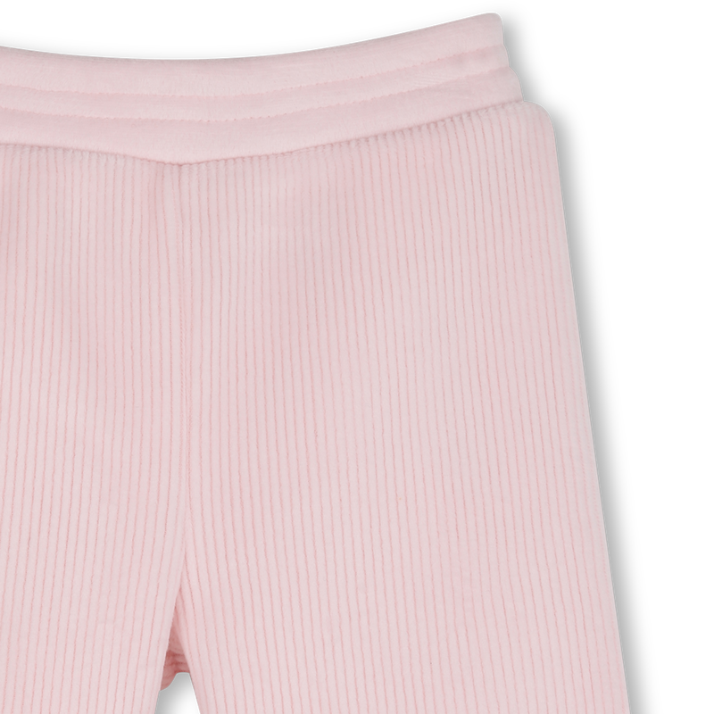Billieblush Baby Velvet Tracksuit