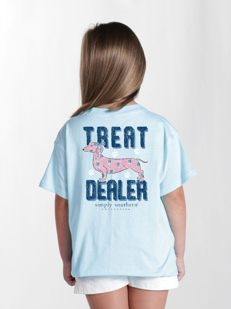Simply Southern- Treat Dealer Tee
