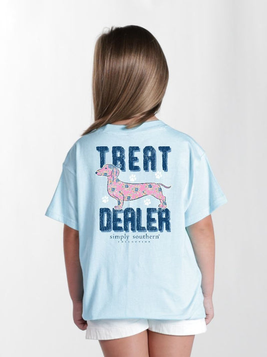 Simply Southern- Treat Dealer Tee