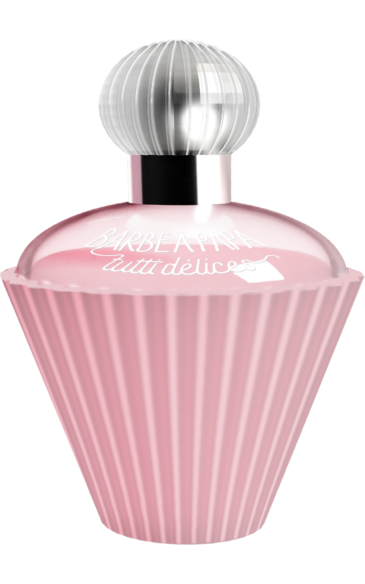 Cotton Candy Cupcake Perfume