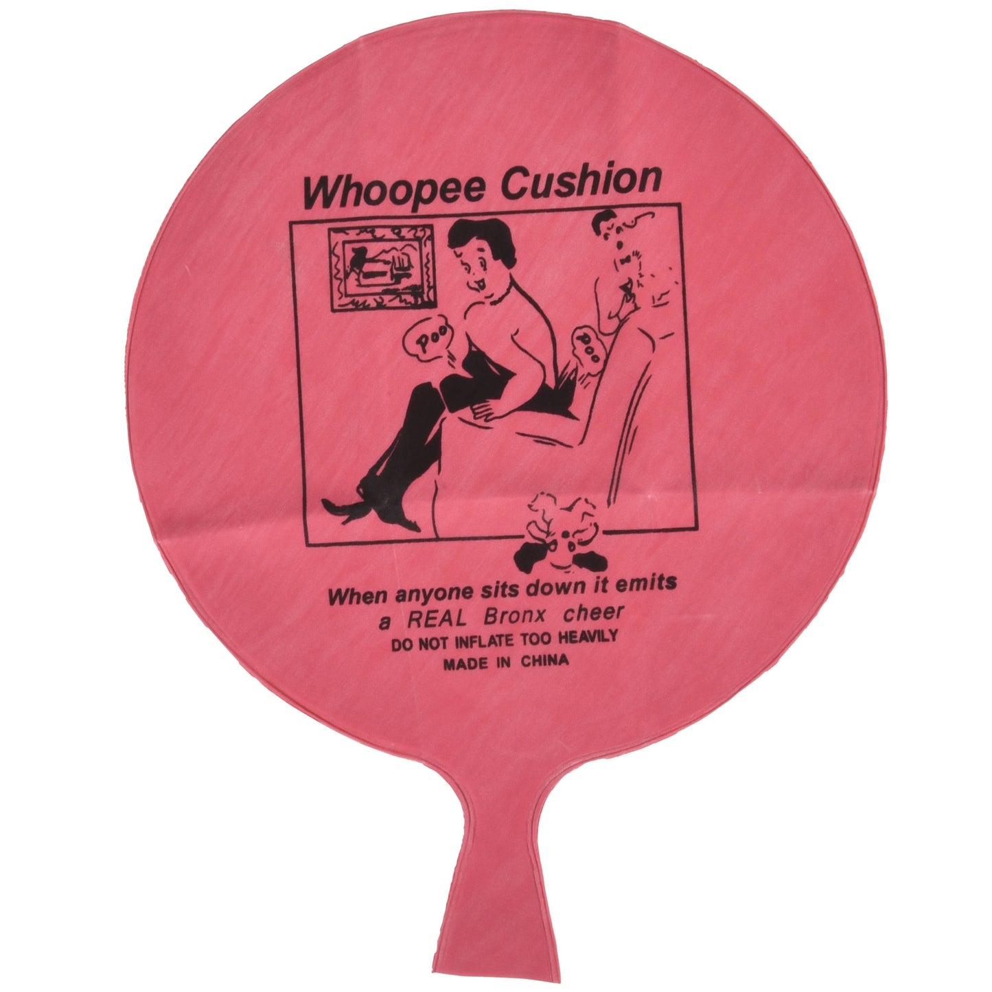 8" Whoopee Cushion