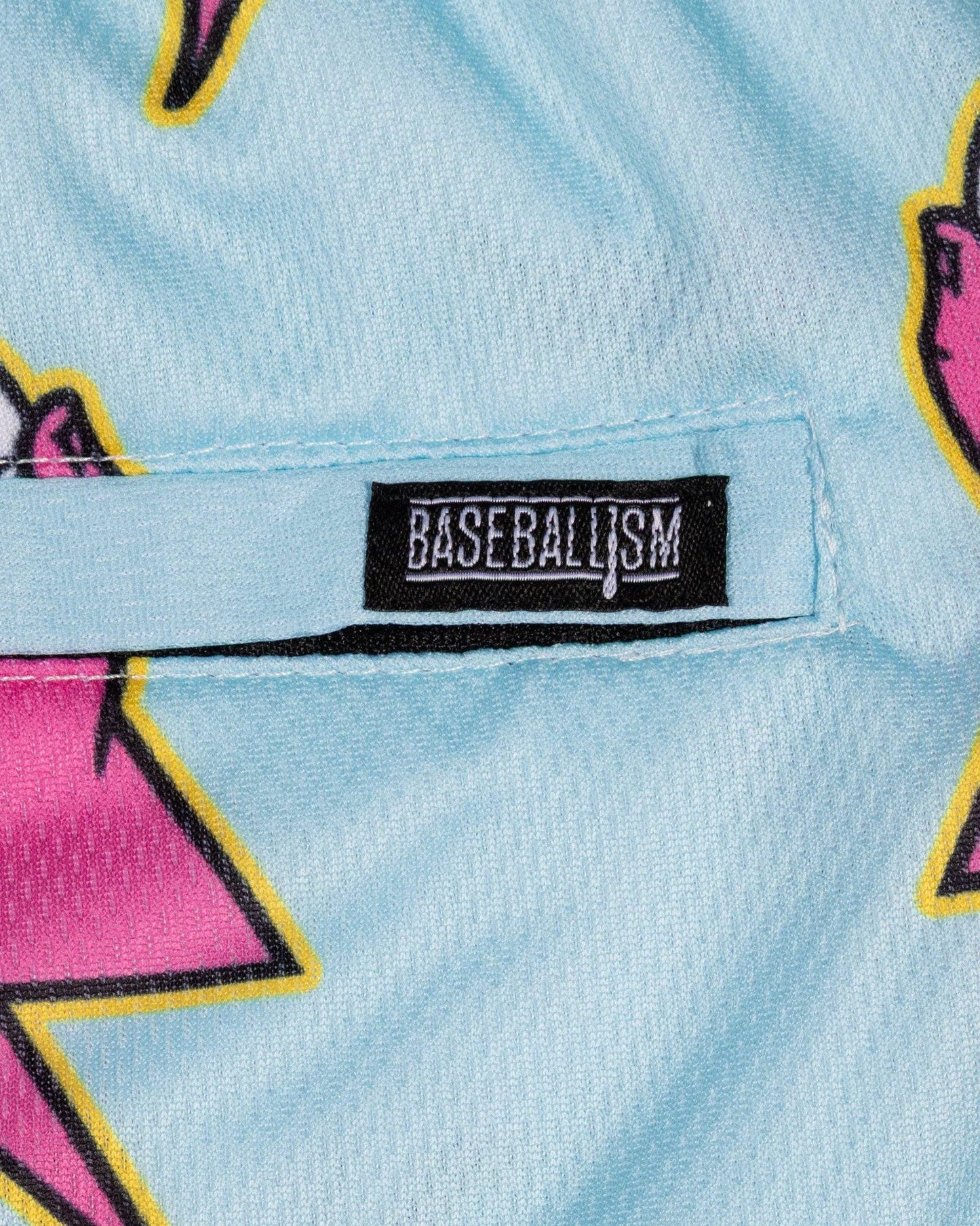 Electric Arms Diamond Air Mesh Shorts