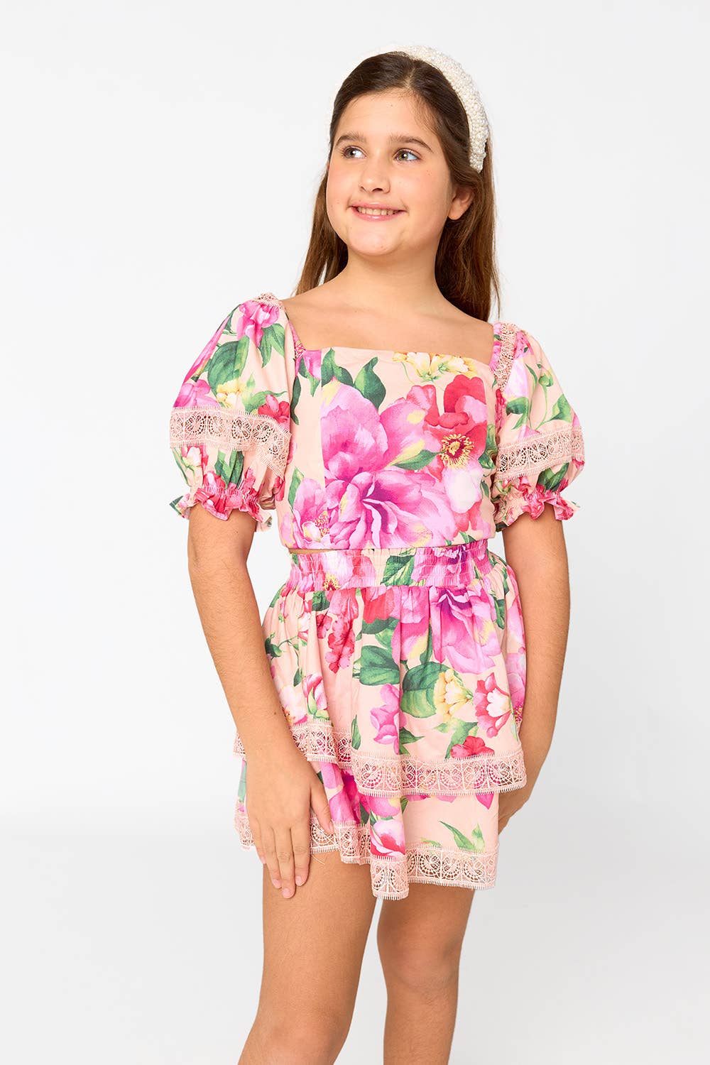 Simone Explorer Tween Set