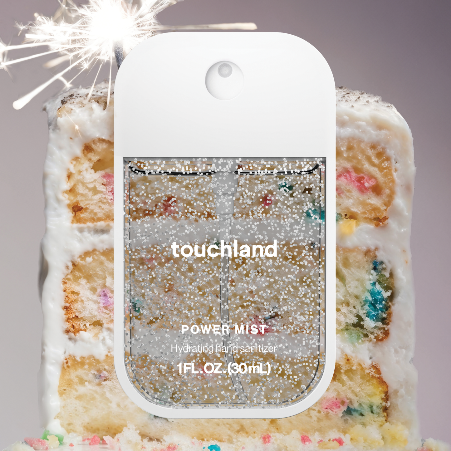 Touchland Confetti Cake Hand Sanitizer