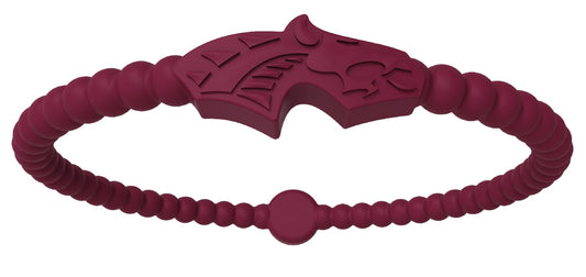 Dragon Silicone Beaded Bracelet