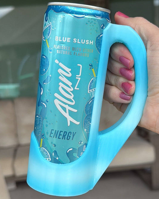 Sipzey Skinny Can Handle Holder