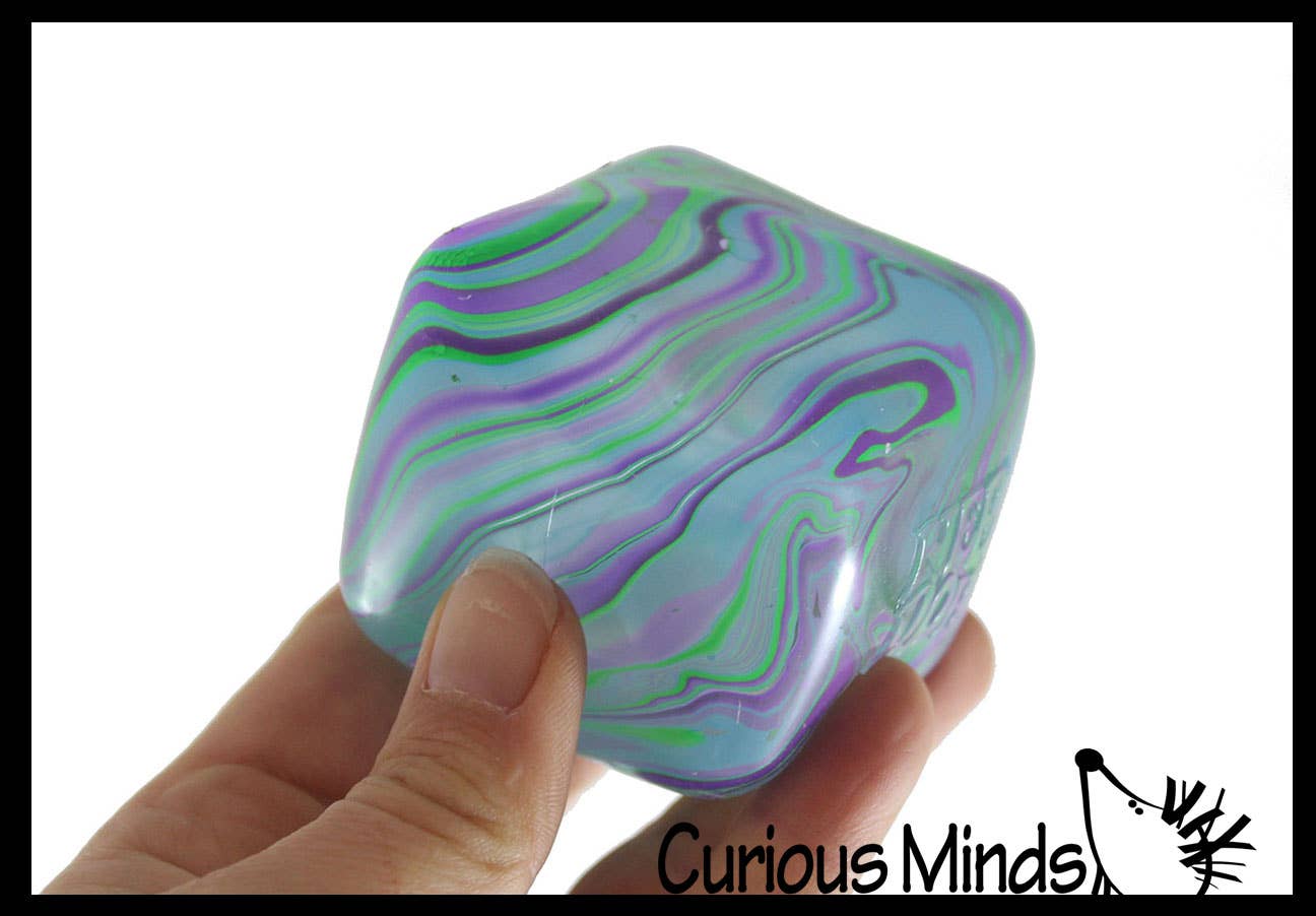 NeeDoh Nice Cube Swirl- PREORDER