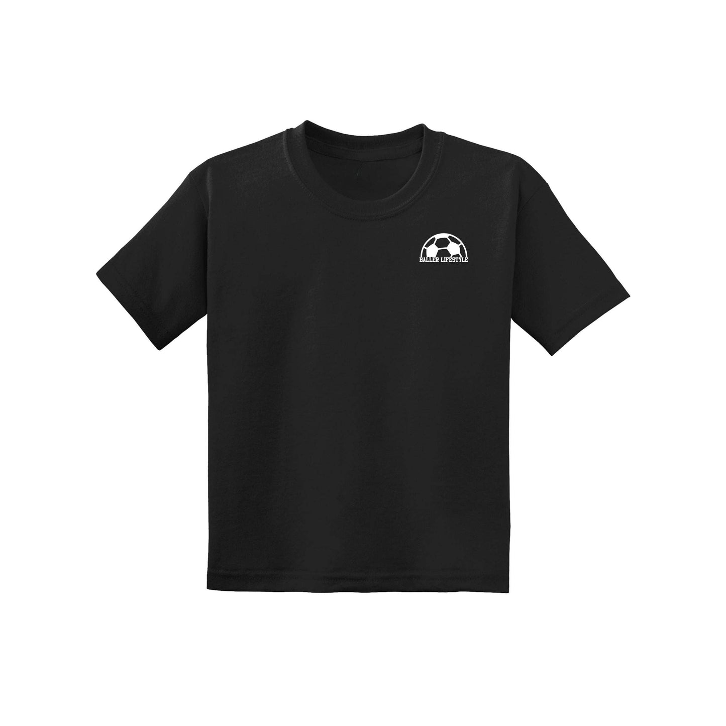 Soccer Drip Youth Tee
