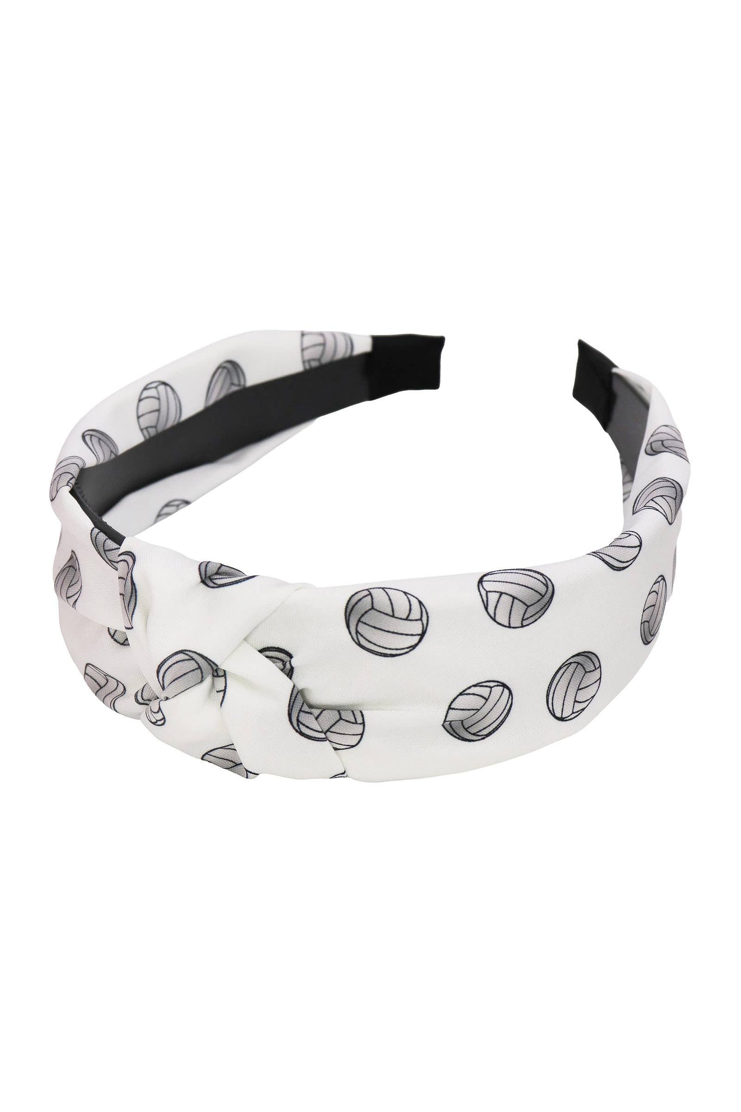 Volleyball Basketball Soccer Knotted Head Band