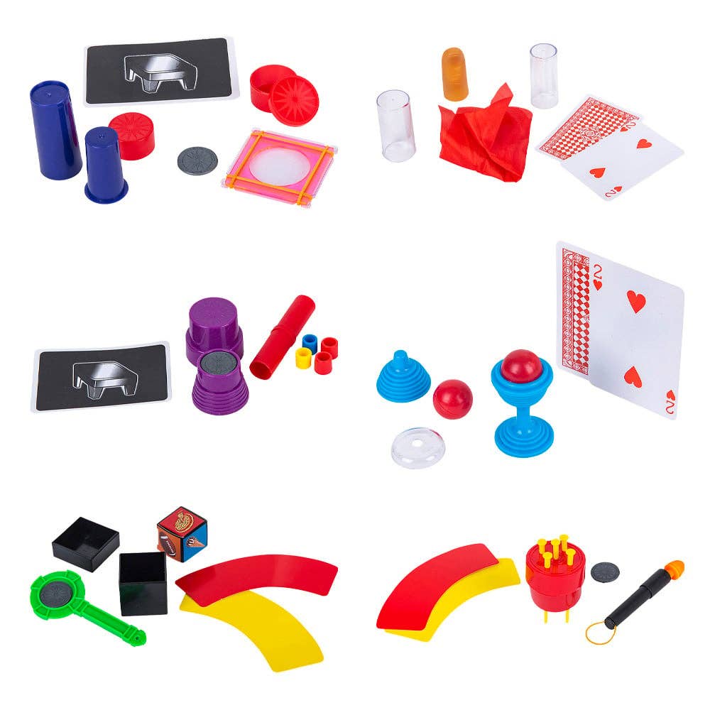 Magic Trick Sets