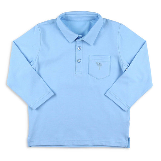 Blue Lagoon Polo