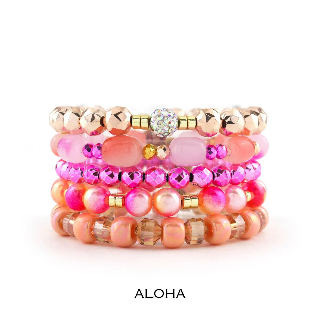 Gem Jams Bauble Box Kids- Aloha