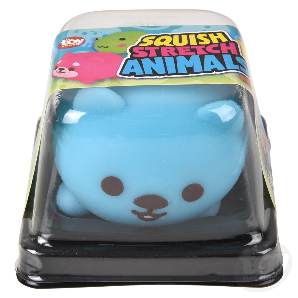 Squish Squeezy Mini Animals
