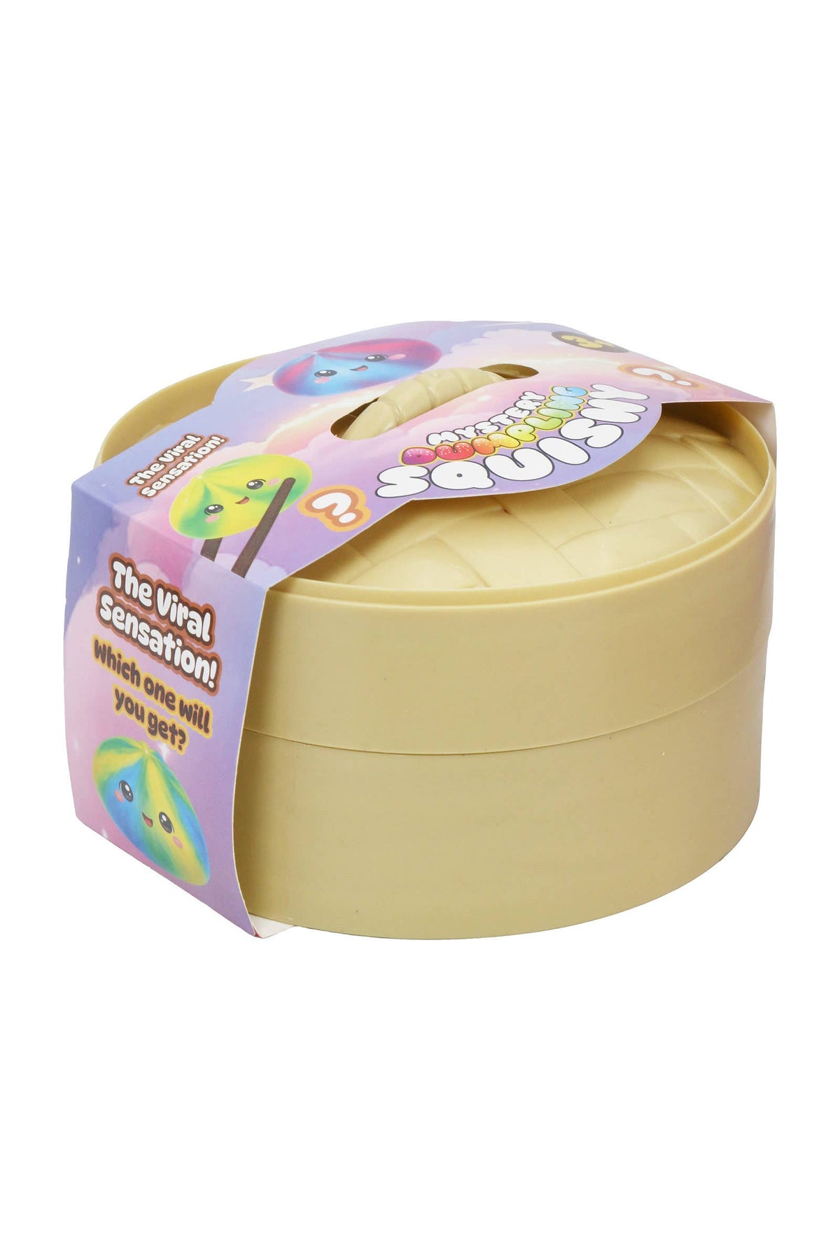 JUMBO Ombre Dumpling Squishy - 6 Inch