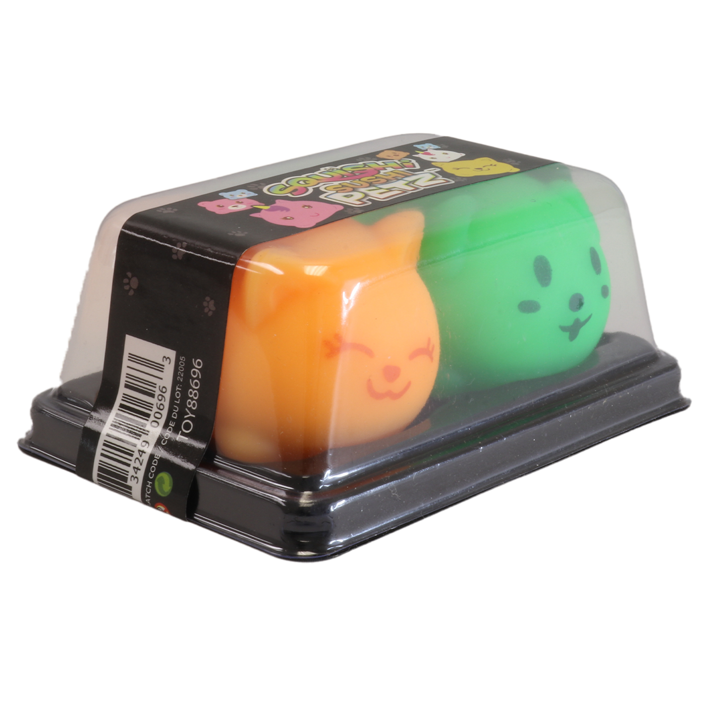 Sushi Pets Squishies
