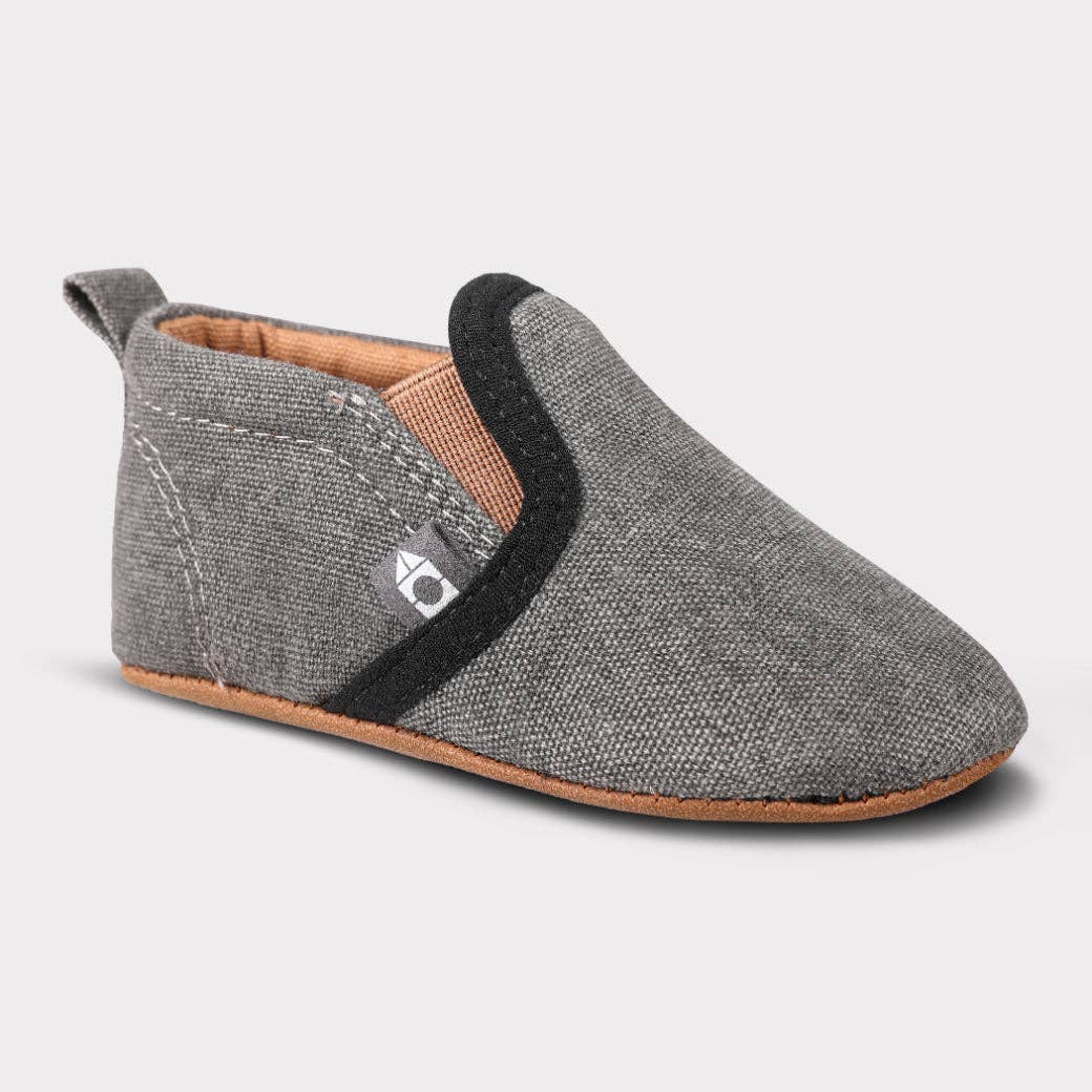 Soft Sole Boys Slip-On Shoe