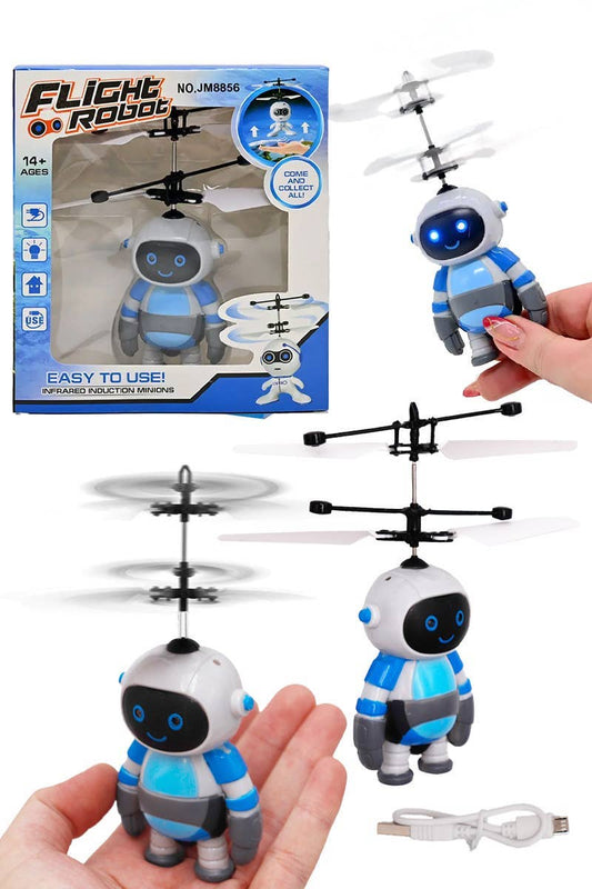 Flying Robot Mini Drone Toy