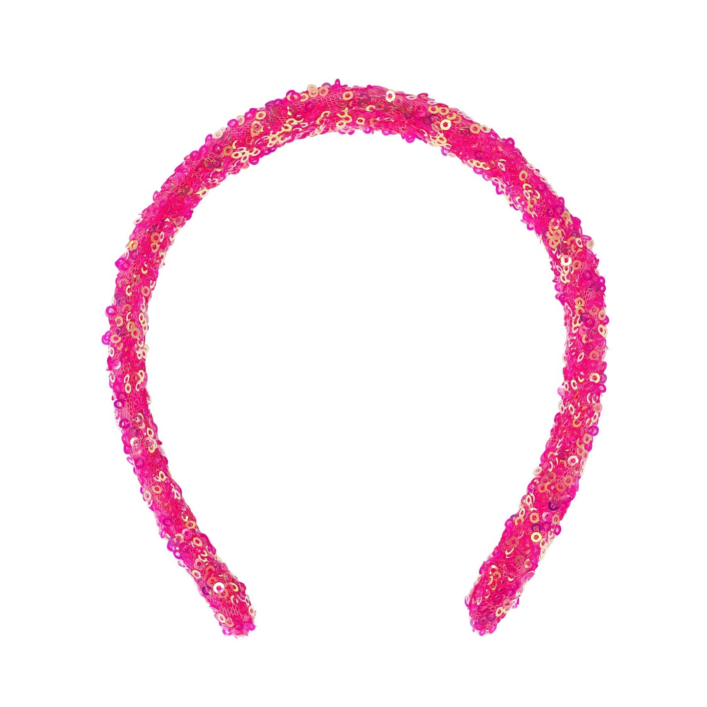 Romantics Sequin Headbands- Assorted