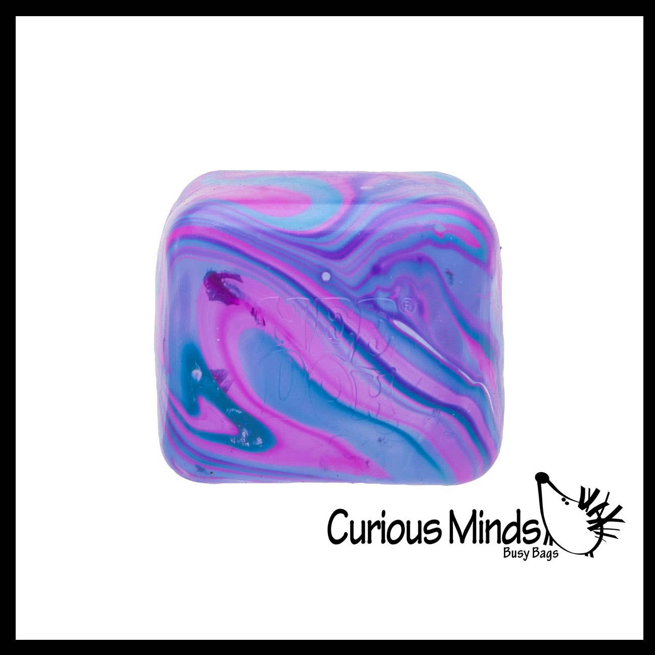 NeeDoh Nice Cube Swirl- PREORDER