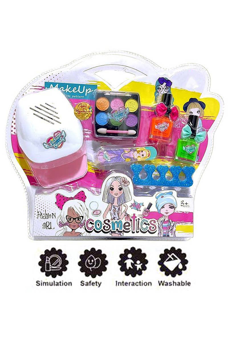 Fashion Girl Cosmetic Kit