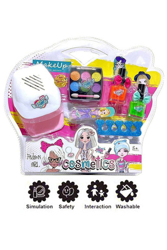Fashion Girl Cosmetic Kit