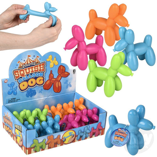 Squish & Stretch Balloon Dog