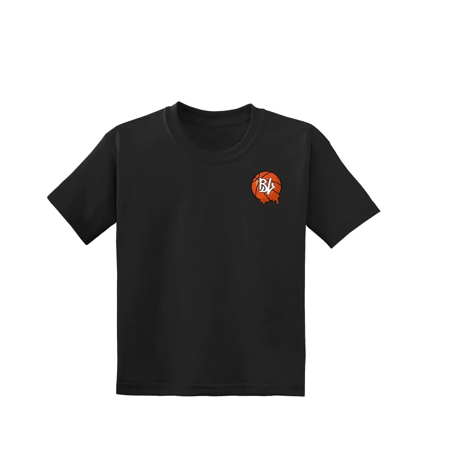 Basketball Youth Graphic Tee