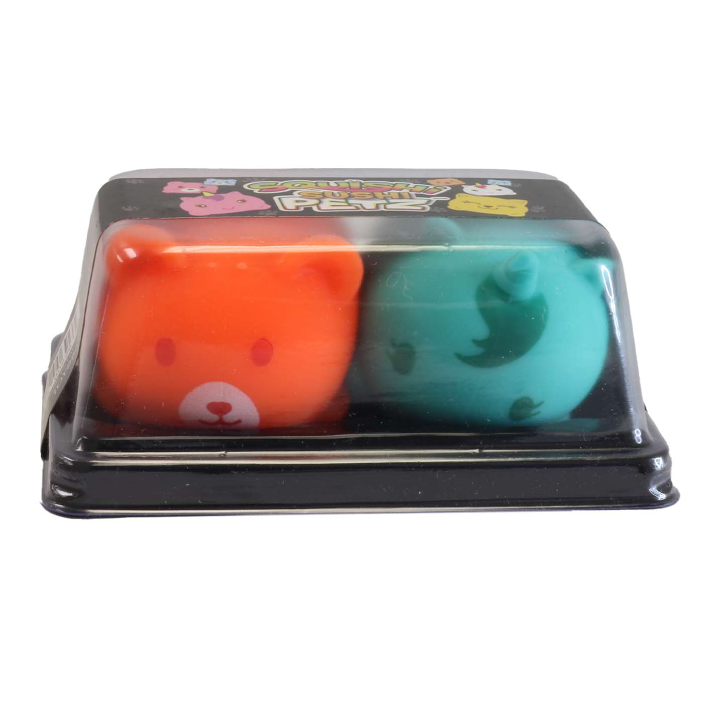 Sushi Pets Squishies