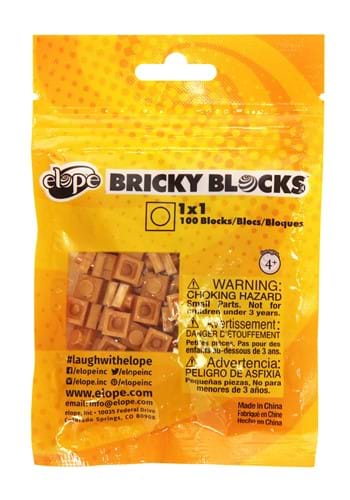 Bricky Blocks- Assorted