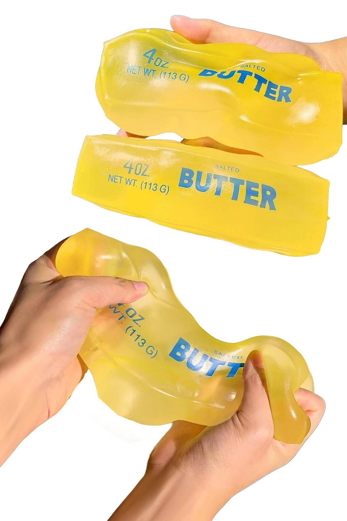 Butter Stick Squishy
