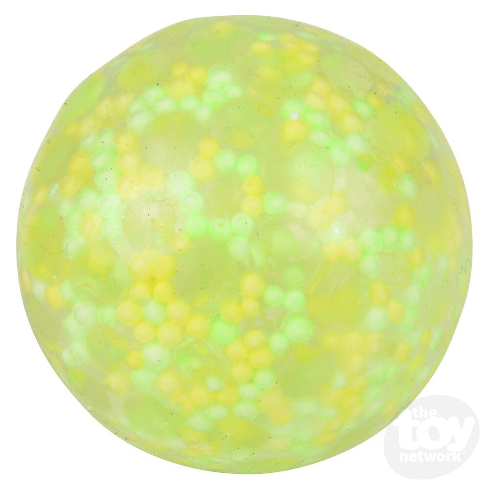 Squish Sticky Beaded Orbs