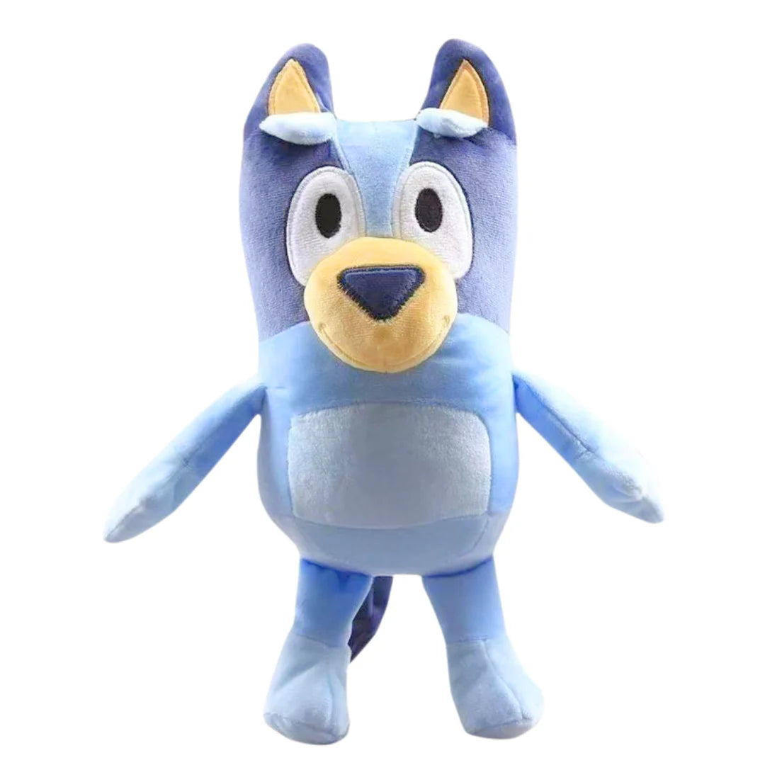 Bluey Plush Toy