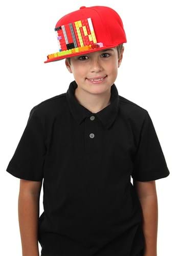 Bricky Block Hats- Assorted