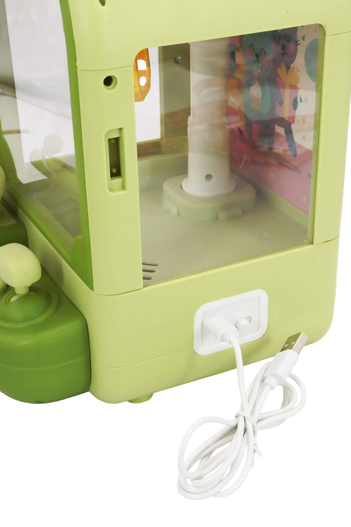 Dinosaur Toy Claw Machine