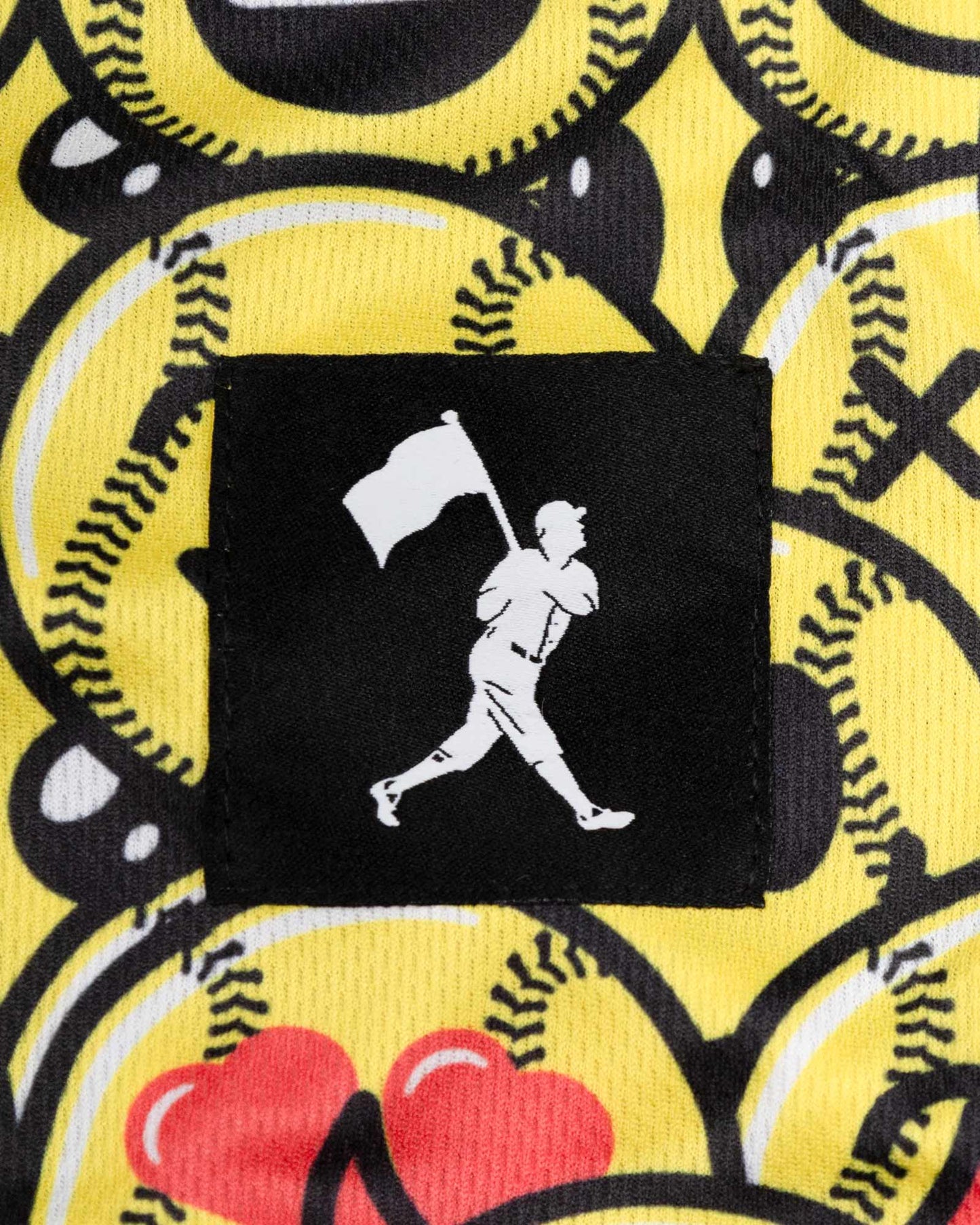 Baseball Feels Diamond Air Mesh Shorts